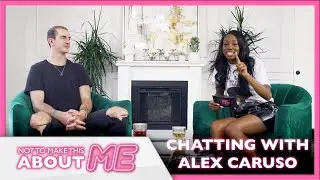 Alex Caruso, Talks Lakers, Being a Meme, LeBron James, & Overflowing DMs | NOT TO MAKE THIS ABOUT ME