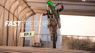 Fast Freddie (Ep. 3)- First Supercross Race of the Year!