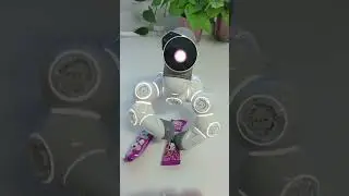 Cute Robot #tech #hitech #robot #technology