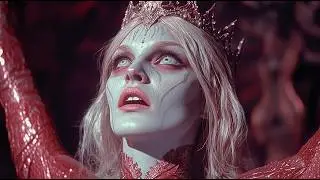 BALDUR'S GATE 3 - 1980s Dark Fantasy Movie