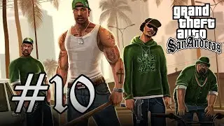 GTA San Andreas Bölüm #9