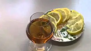 Коньяк из самогона. Быстрый способ всего 30 минут.