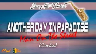 ANOTHER DAY IN PARADISE Medley - Sax Alto Version