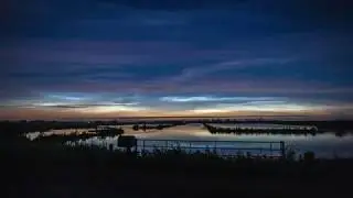 Timelapse NLC 30 juni 2020 [4K]