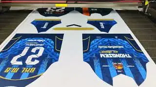 @jersey manufacturing
