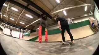 5 for a high five - Max Landegren