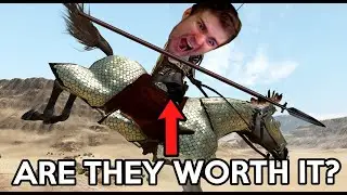 Bannerlord Cavalry Only BUT Every Time I Die I Have to Spin The Wheel!