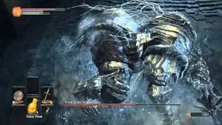 Dark Souls III - Vordt of the Boreal Valley