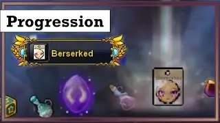 When your Mule gets a Pitched Item your Main is still missing....
