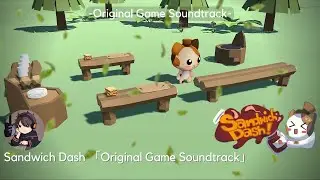 Kuukiko | Sandwich Dash (Original Game Soundtrack)