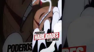 QUAIS AS HABILIDADES MAIS PODEROSAS NOS ANIMES ?? #shorts #anime