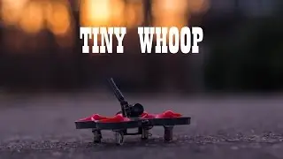 CF Tiny Whoop Flying