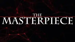Dark Rap Beat "The Masterpiece" 157 BPM