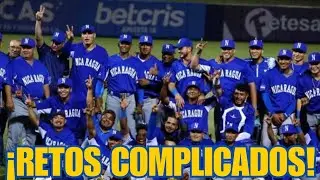 👉¡IMPORTANTE!👀 Lista preselección sub-23🇳🇮 y Grupo de Muerte para Nicaragua en Panamericano sub-18⚾️