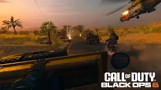 The cradle | Call of duty Black ops 6 campaign | Episode 04