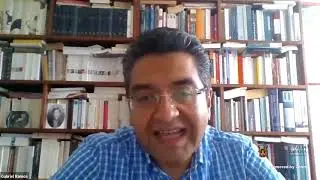 04. Cuarta mesa: crítica y leyenda en López Velarde
