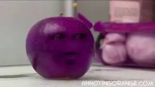 The Annoying orange in luig group