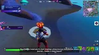 The ITACHICROW LOOT ONLY Challenge in Fortnite