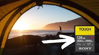 Sony a7siii Memory Card Guide