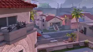 Sunset | Valorant New Map #valorant #newmap