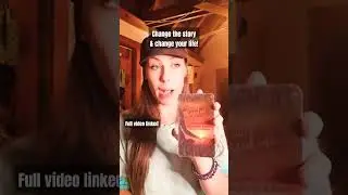 Change Your Story! #tarot #tarotreading #tarotreader