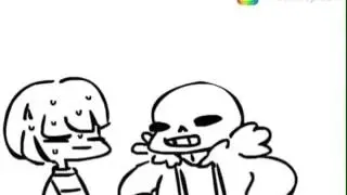 Sans loves weaner