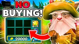 I CAN'T BUY ANYTHING!
