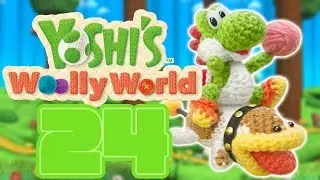 Luftschlacht! - Yoshi's Woolly World - #24
