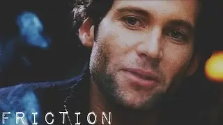 Eion Bailey | FRICTION