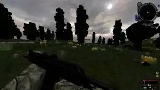 STALCRAFT   Стычка с Бандитами Закрытое Тестирование