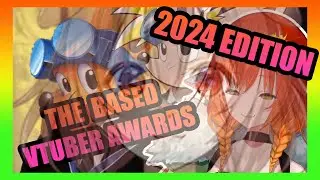 【Maple Alcesia】The 𝑹𝑬𝑨𝑳 Vtuber Awards 2024