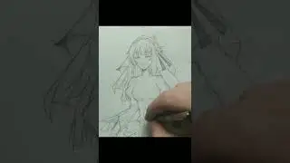 Рисую Рюзу