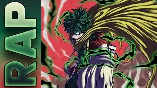 Deku Rap | “Save The Day” | Knight Ninja [MHA AMV]