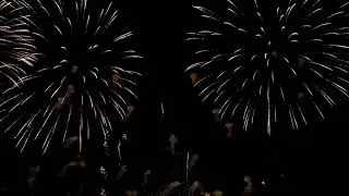 4K-Multiple fireworks show || आतिशबाजी शो - Fireworks show 4k HD video