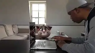 Me & Tom (Part 4) (My Talking Tom Parody)
