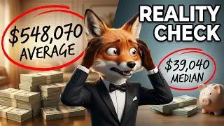 Average Net Worth vs. Reality: Are You Behind?