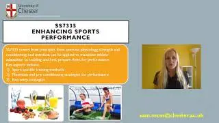 Introduction to Module: SS7335 - Sam Moss