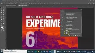 Trabajo de automatización y Acciones en Photoshop