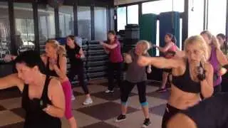 BODY COMBAT