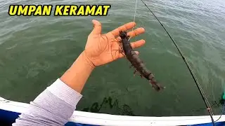 TIGA HARI MANCING MANCING DI LAUT