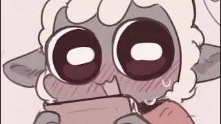Narinder Has a Surprise for Lambert || Cult of the Lamb Woolhaven Comic Dubs 