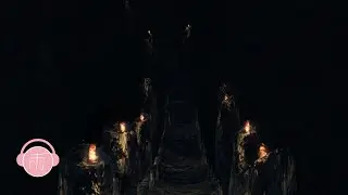 Dark Souls 2 OST - Remains - 1 HOUR