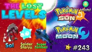 Episode 243 – Pokemon Sun & Pokemon Moon