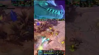 Winter Wyvern's ultimate is so satisfying 