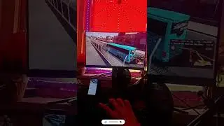Euro Truck Simulator 2 #shorts #bus #gaming #logitech #gamer #ytshorts #ets2 #music #beats
