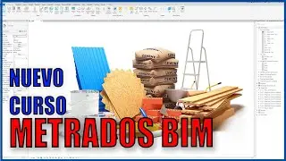 Curso Revit 2025 | Metrados BIM en Edificaciones | Clase 01 - Presentación