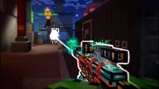 Bullying Noobs with Conductor Of Souls in Pixel Gun 3D (pg3d)