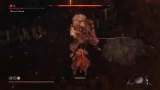 Филин (Отец) - Без возрождений - Sekiro™: Shadows Die Twice