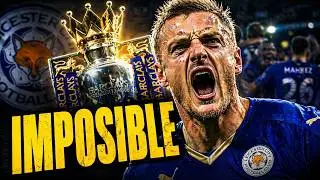 El título más IMPOSIBLE de la historia del fútbol - LEICESTER CITY Campeón PREMIER LEAGUE
