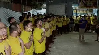 Triskelion Hymn | A Triskelion is a brother unto his fellow Triskelion